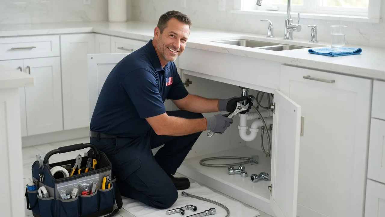 Emergency Plumber in Newport, VA near me